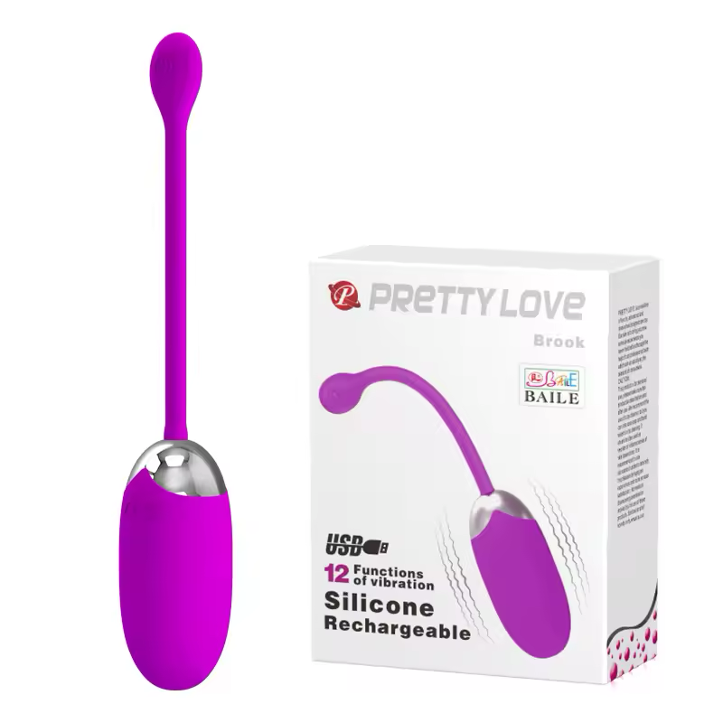 Vibrador Bala Bluetooth Inalámbrico APP