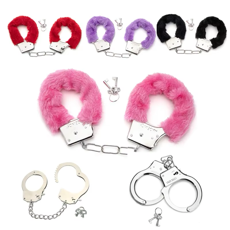 BDSM (esposas, kits) ❤️‍🔥