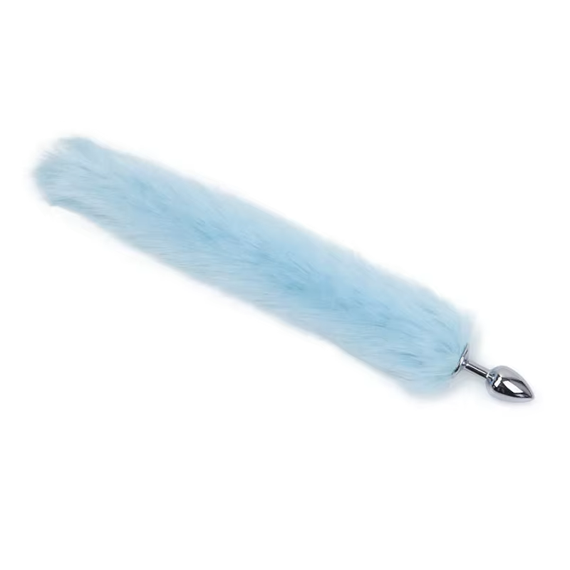 Colas de Colores Plug Metal