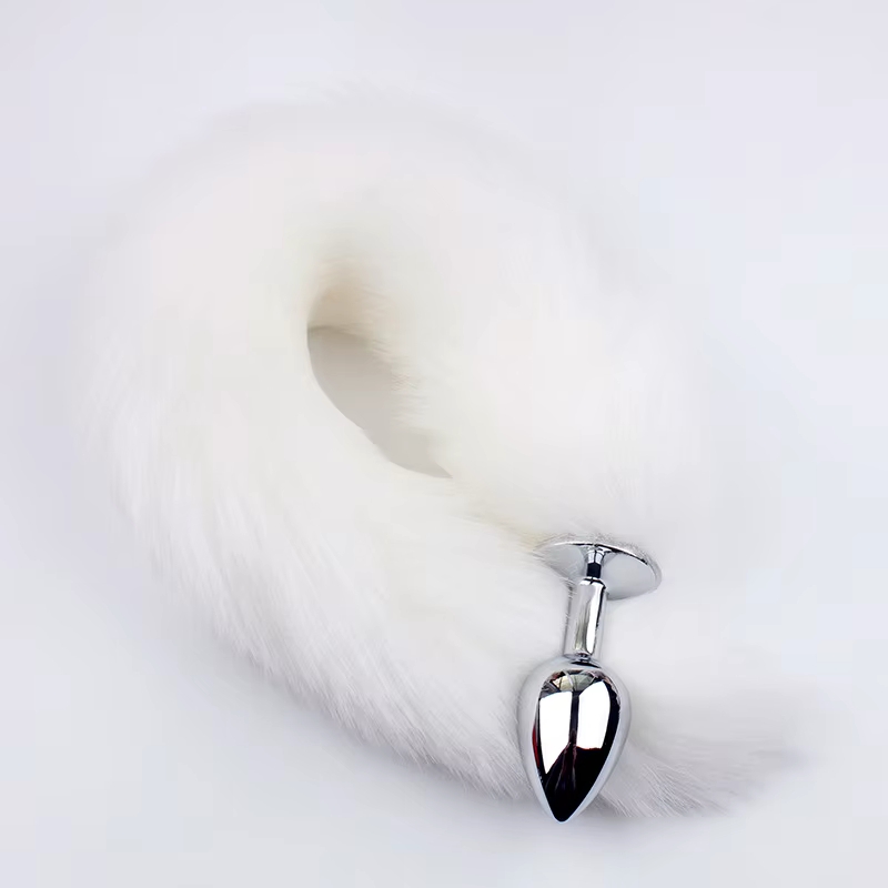 Colas de Colores Plug Metal