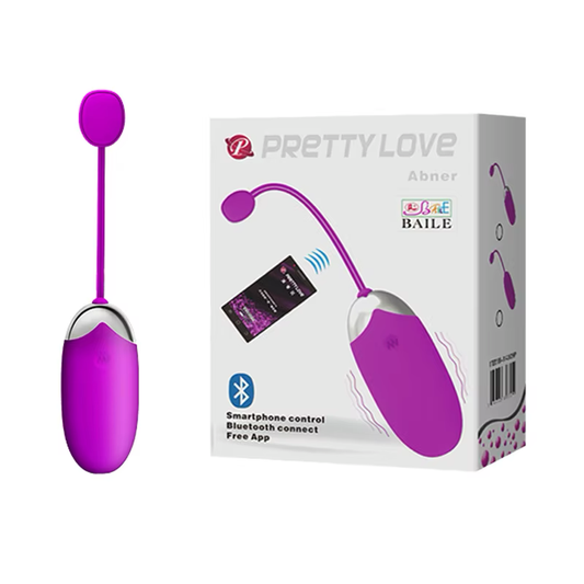 Vibrador Bala Bluetooth Inalámbrico APP