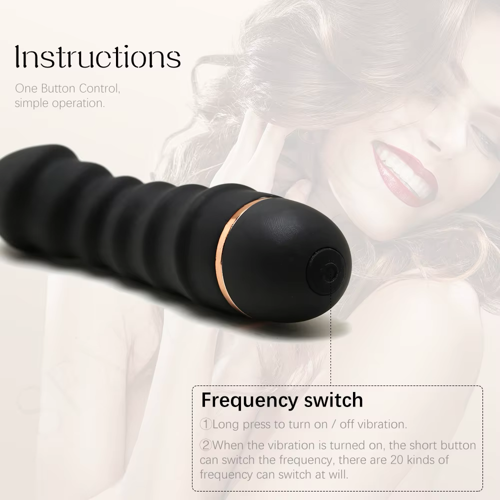Vibrador Realista 10 Velocidades - Negro, Morado y Rosado
