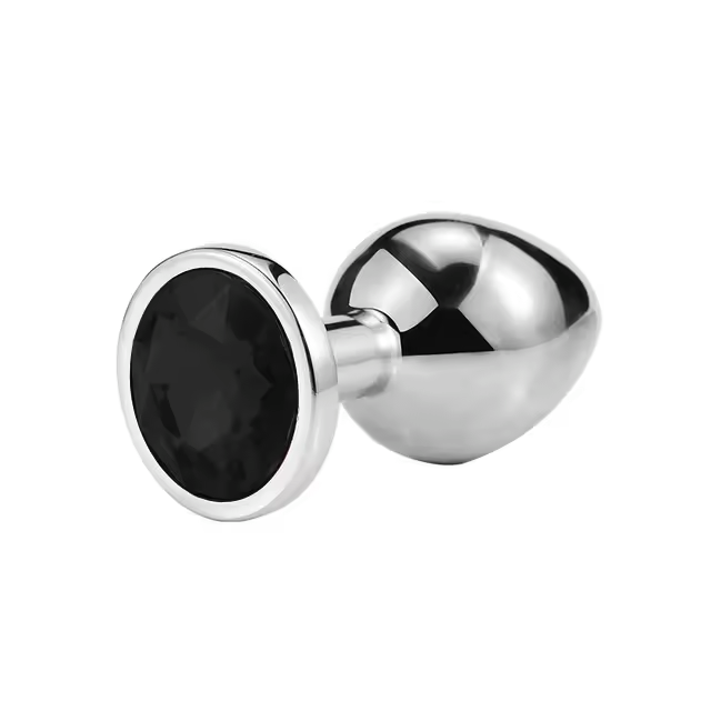 Plugs Metal Cristales de Colores - S/M
