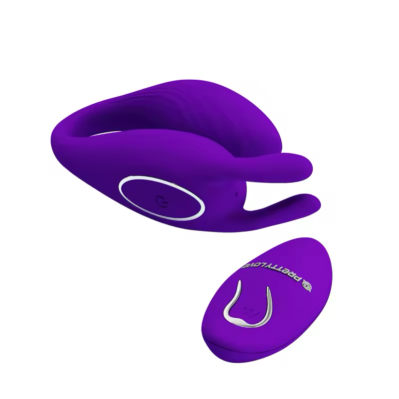Vibrador a Control Remoto Estimulador Punto G