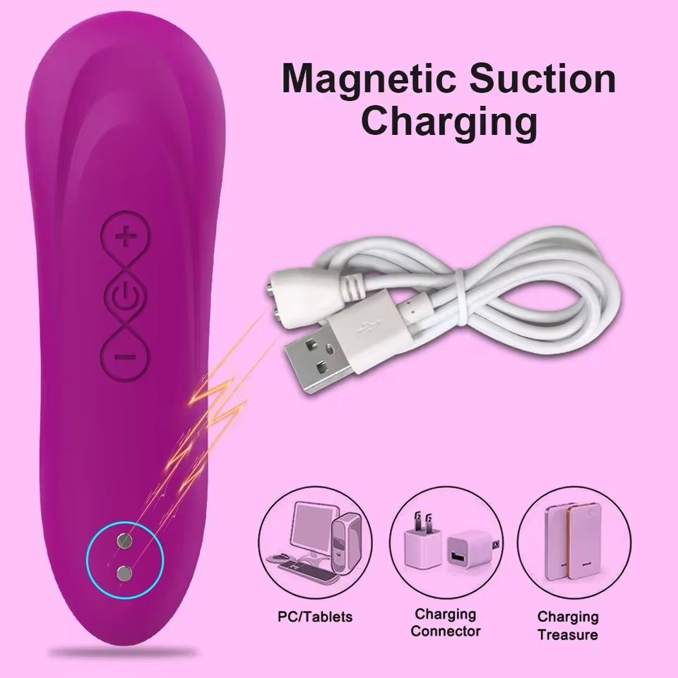 Succionador de Clítoris Morado